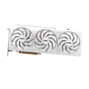 کارت گرافیک سافایر مدل Sapphire PURE AMD Radeon RX 7700 XT 12GB Frostpunk 2 Edition - پی سی کالا