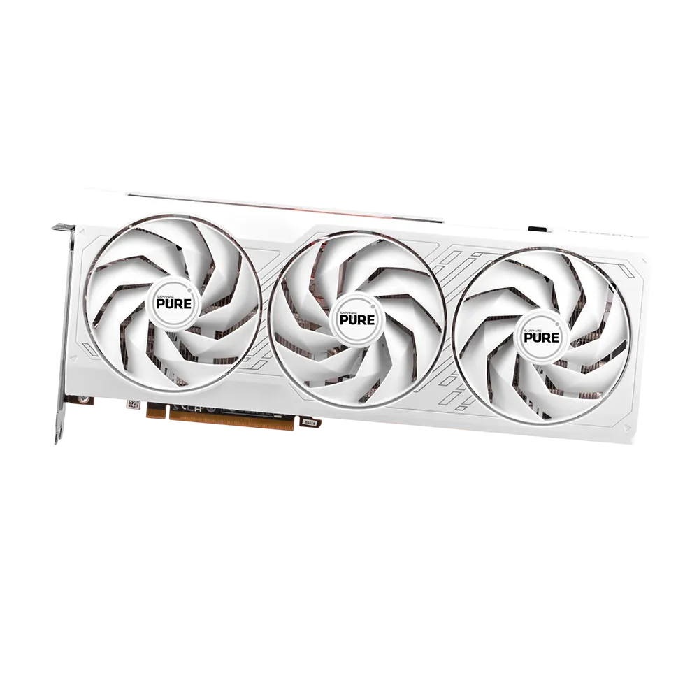 کارت گرافیک سافایر مدل Sapphire PURE AMD Radeon RX 7800 XT 16GB - پی سی کالا