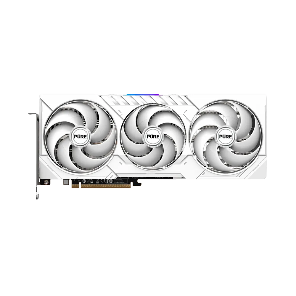 کارت گرافیک سافایر مدل Sapphire Pure RX 9070 XT OC 16GB - پی سی کالا کارت گرافیک سافایر مدل Sapphire Pure RX 9070 XT OC 16GB - پی سی کالا