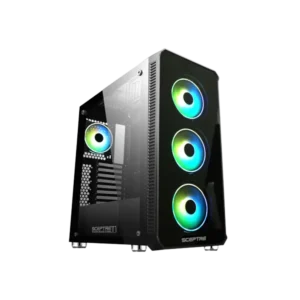 کیس اسکپتر مدل Sceptre T1 - پی سی کالا