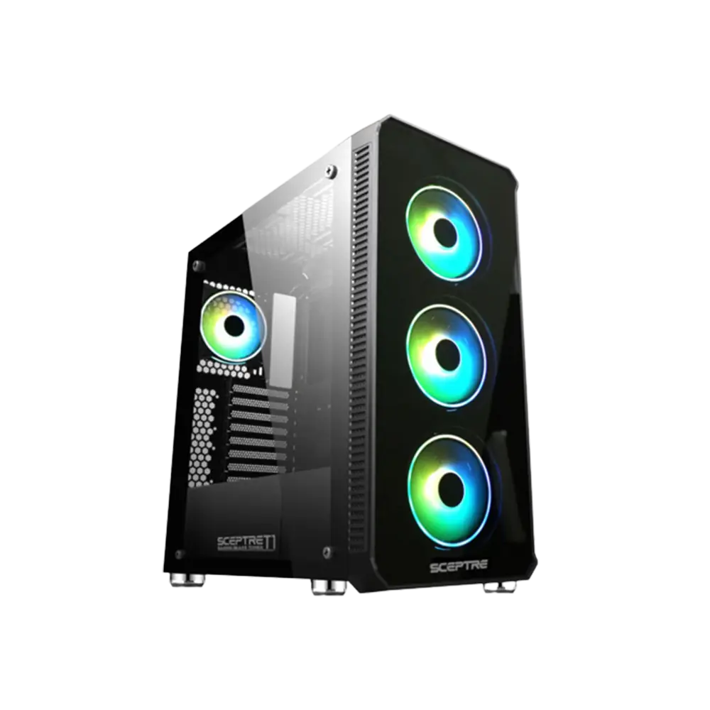 کیس اسکپتر مدل Sceptre T1 - پی سی کالا