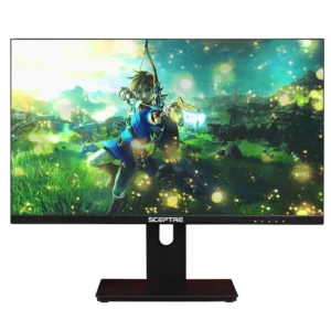 مانیتور SCEPTRE W240QHIR 23.8 INCH - پی سی کالا