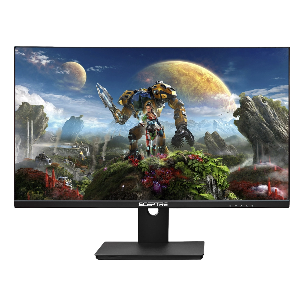 مانیتور SCEPTRE W271QHIR 27 INCH - پی سی کالا