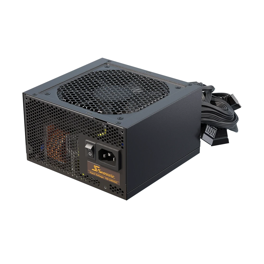پاور سی سونیک Seasonic B12 BC 650W - پی سی کالا پاور سی سونیک Seasonic B12 BC 650W - پی سی کالا