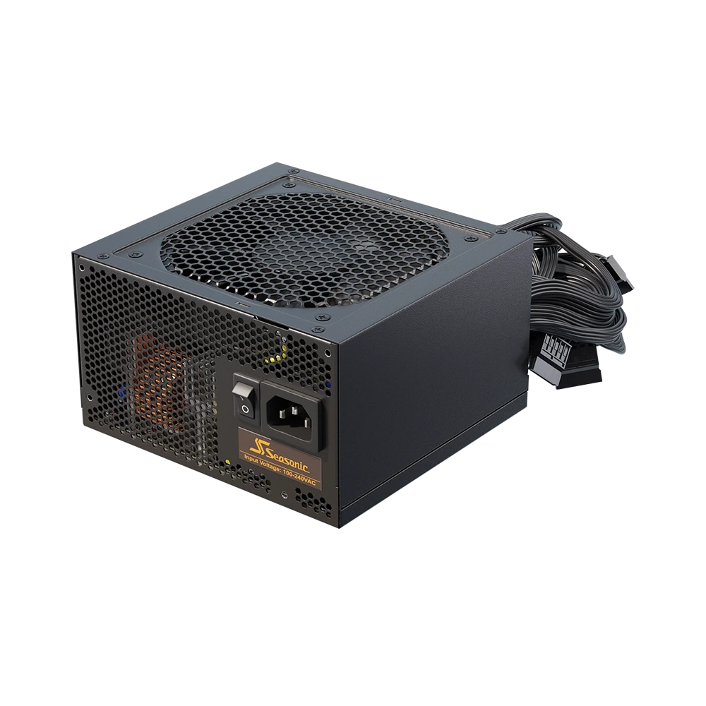 پاور سی سونیک Seasonic B12 BC 750W - پی سی کالا پاور سی سونیک Seasonic B12 BC 750W - پی سی کالا