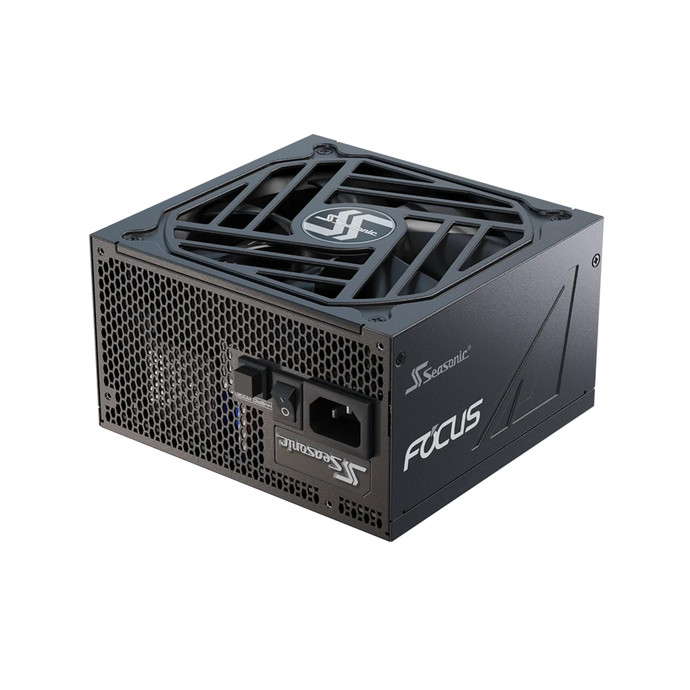 پاور سی سونیک Seasonic FOCUS GX ATX 3.0 750W - پی سی کالا پاور سی سونیک Seasonic FOCUS GX ATX 3.0 750W - پی سی کالا