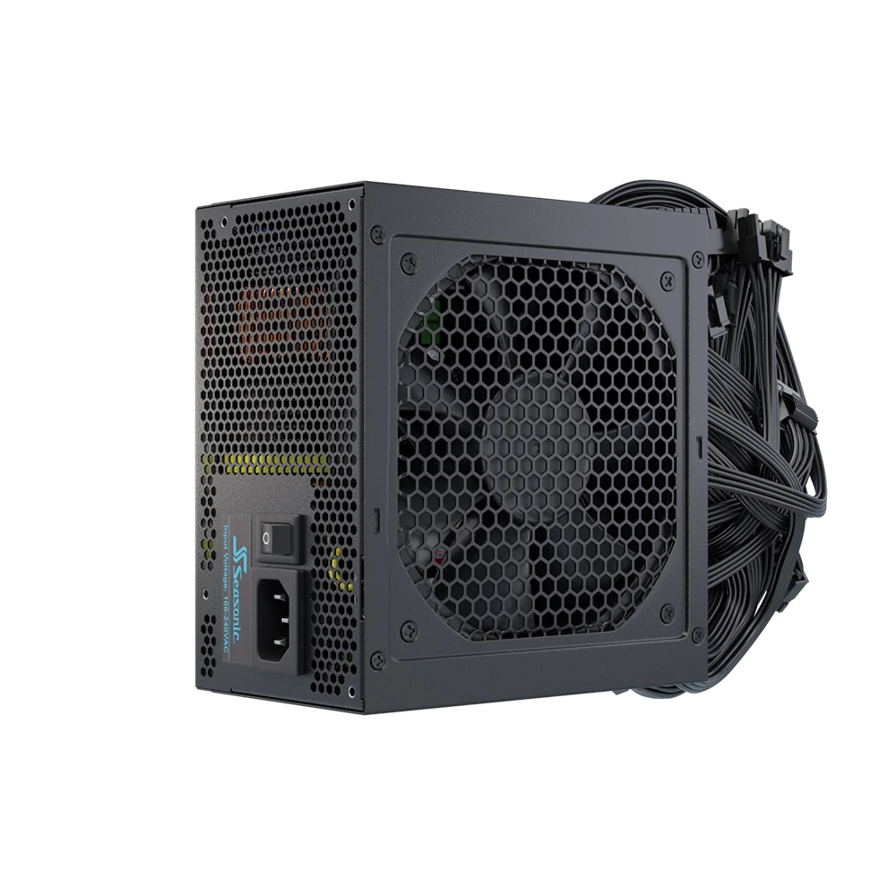 پاور سی سونیک Seasonic G12 GC 650W - پی سی کالا