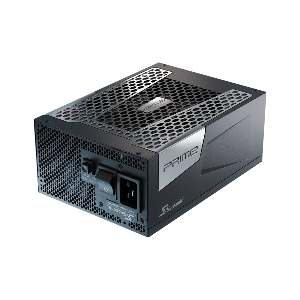 پاور سی سونیک Seasonic PRIME PX ATX 3.0 1600W - پی سی کالا