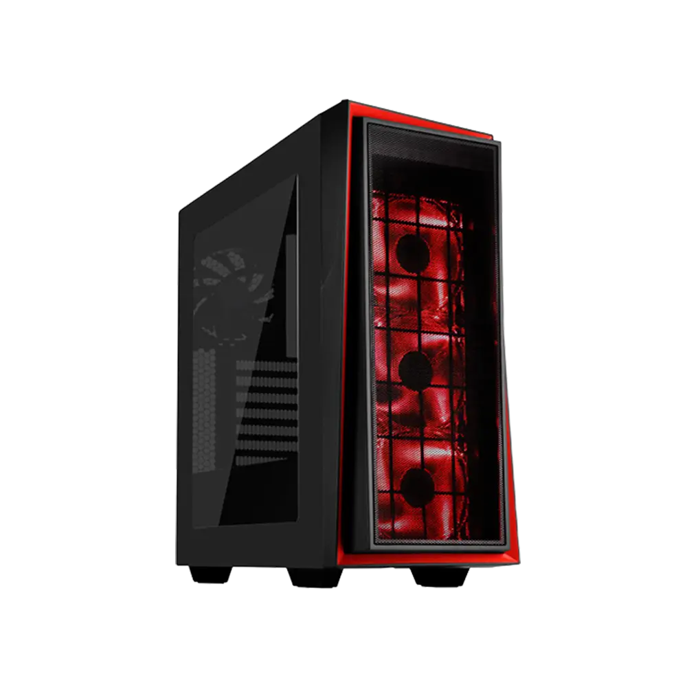 کیس سیلور استون مدل SilverStone RL06BR-GP - پی سی کالا