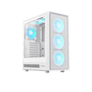 کیس گیمینگ گیم مکس Storm 2 White - پی سی کالا