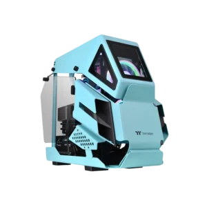 کیس ترمال تک مدل Thermaltake AH T200 - Turquoise - پی سی کالا