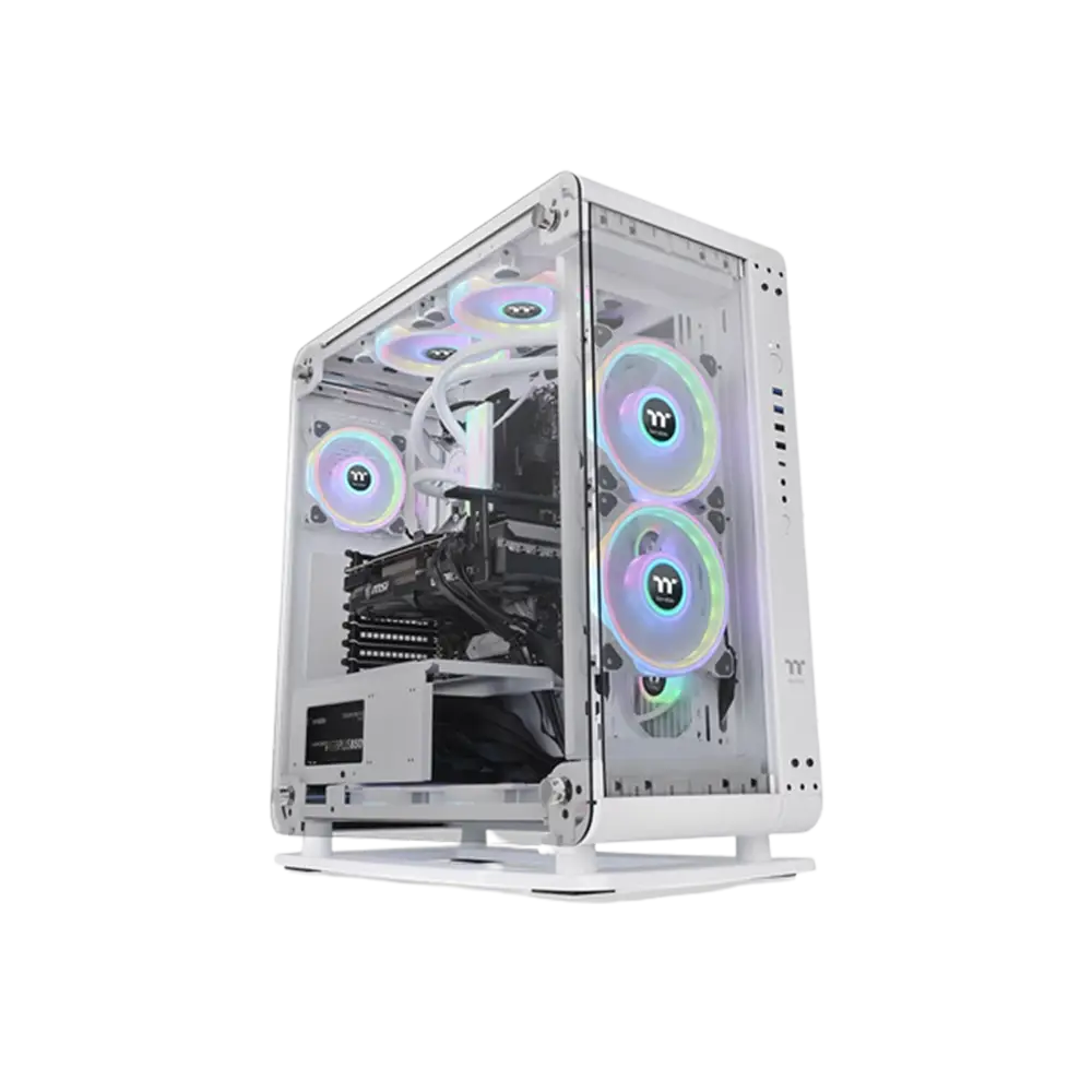 کیس ترمال تک مدل Thermaltake Core P6 - Snow - پی سی کالا