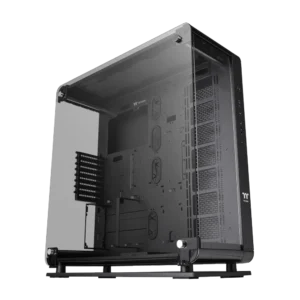 کیس ترمالتیک Thermaltake Core P8 Tempered Glass - Black - پی سی کالا