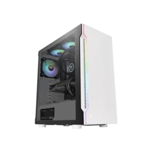 کیس ترمال تک مدل Thermaltake H200 RGB - Snow - پی سی کالا