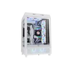 کیس ترمال تک مدل Thermaltake The Tower 500 - Snow White - پی سی کالا