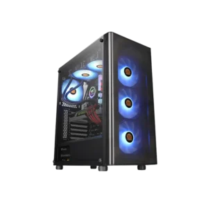 کیس ترمال تک مدل Thermaltake V200 RGB Edition - Black - پی سی کالا