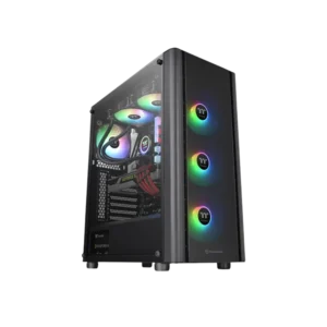 کیس ترمال تک مدل Thermaltake V250 TG ARGB - Black - پی سی کالا