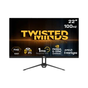 مانیتور تویستد مایندز مدل TM22FHD - 100Hz - پی سی کالا