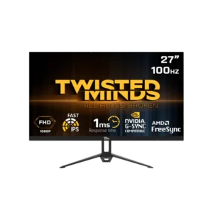 مانیتور تویستد مایندز مدل TM27FHD - 100Hz - پی سی کالا