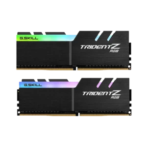 حافظه رم جی اسکیل Trident Z RGB 32GB Dual 3600Mhz CL18 - پی سی کالا
