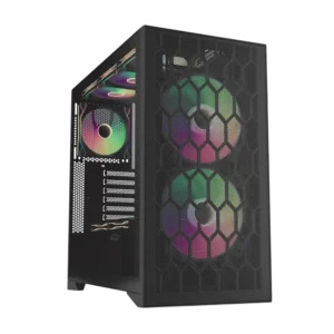 کیس تسکو مدل TSCO GC 4508 - Black - پی سی کالا