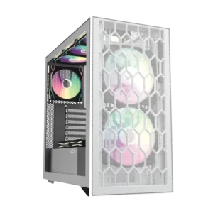 کیس تسکو مدل TSCO GC 4508 - White - پی سی کالا