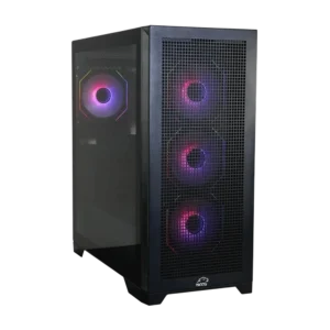 کیس تسکو مدل TSCO GC 4510 - Black - پی سی کالا