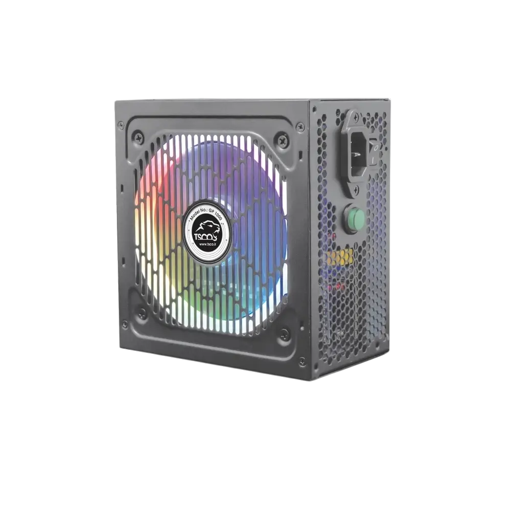 پاور تسکو مدل TSCO GP1000 650W - پی سی کالا
