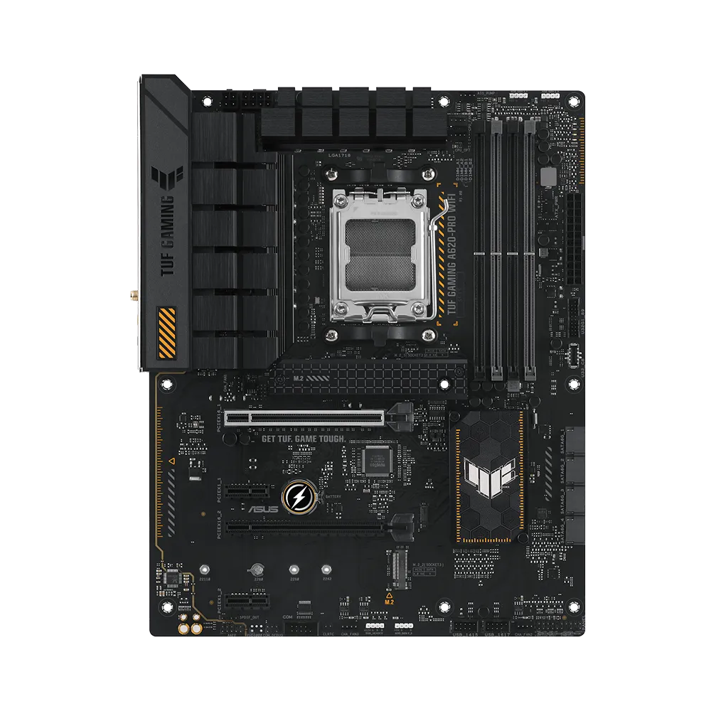 مادربرد ایسوس TUF GAMING A620 PRO WiFi - پی سی کالا