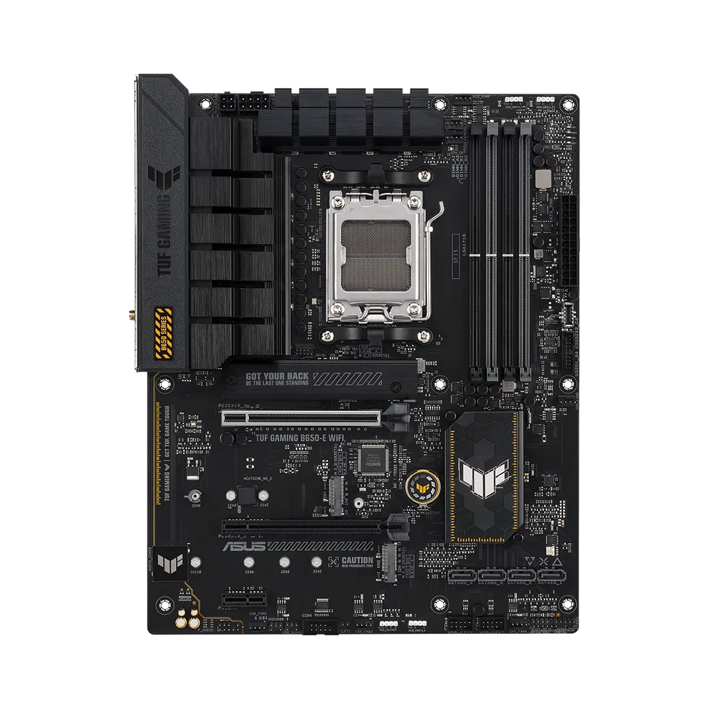 مادربرد ایسوس TUF GAMING B650-E WIFI - پی سی کالا