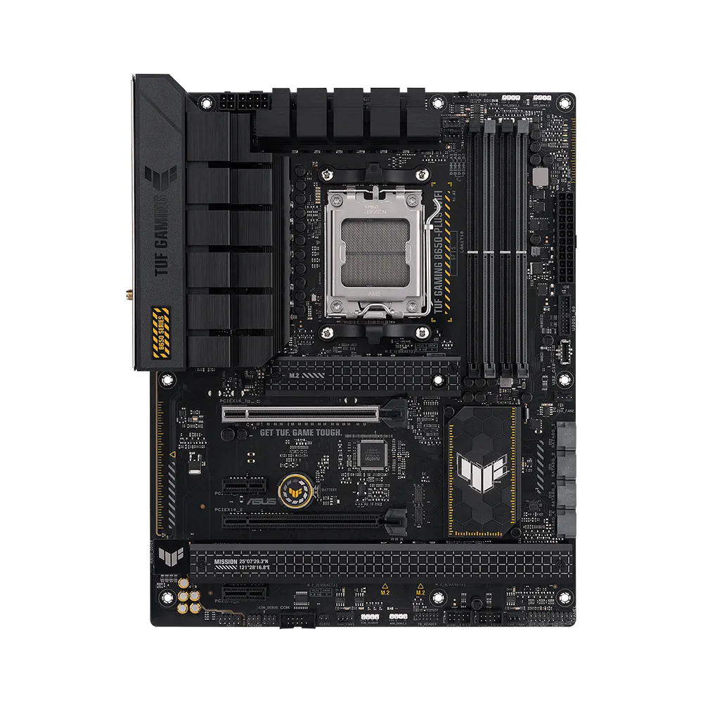 مادربرد ایسوس TUF GAMING B650 PLUS WIFI DDR5 - پی سی کالا