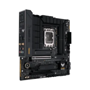 مادربرد ایسوس TUF GAMING B760M-PLUS WIFI D4 - پی سی کالا