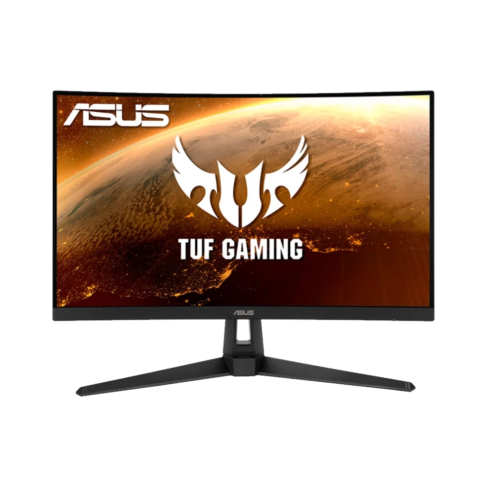 مانیتور گیمینگ ایسوس TUF GAMING VG27VH1B 27 INCH - پی سی کالا