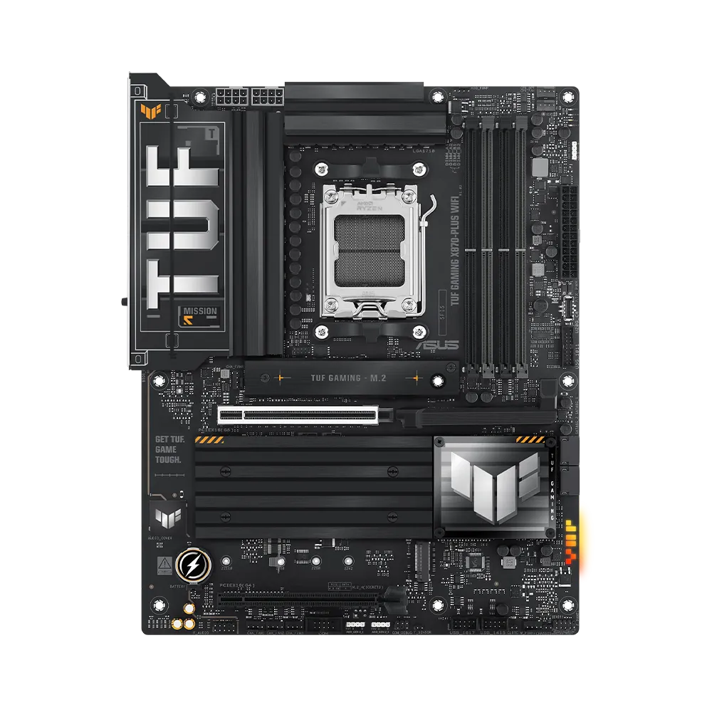 مادربرد ایسوس TUF GAMING X870-PLUS WIFI - پی سی کالا
