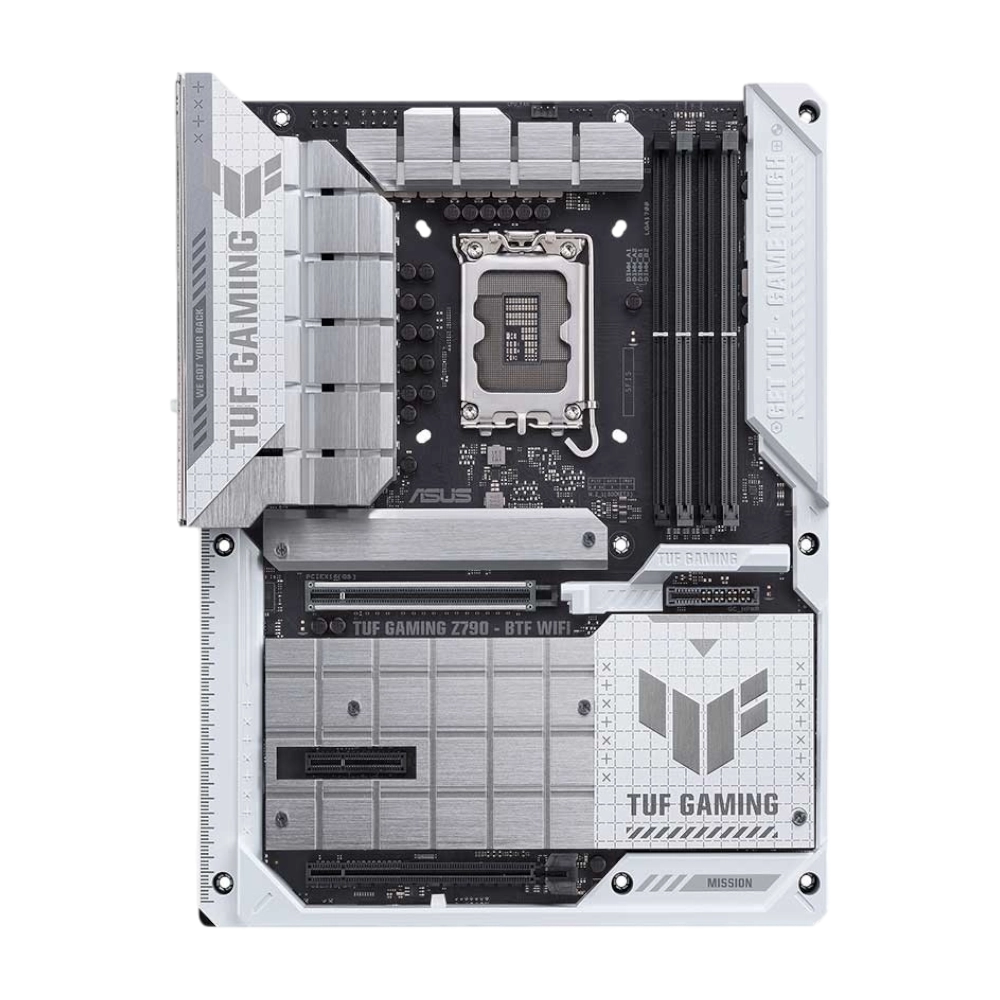 مادربرد ایسوس مدل TUF GAMING Z790-BTF WIFI LGA1700 DDR5 - پی سی کالا مادربرد ایسوس مدل TUF GAMING Z790-BTF WIFI LGA1700 DDR5 - پی سی کالا