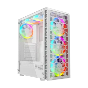 کیس تویستد مایندز مدل Twisted Minds Killstreak 03 White - پی سی کالا