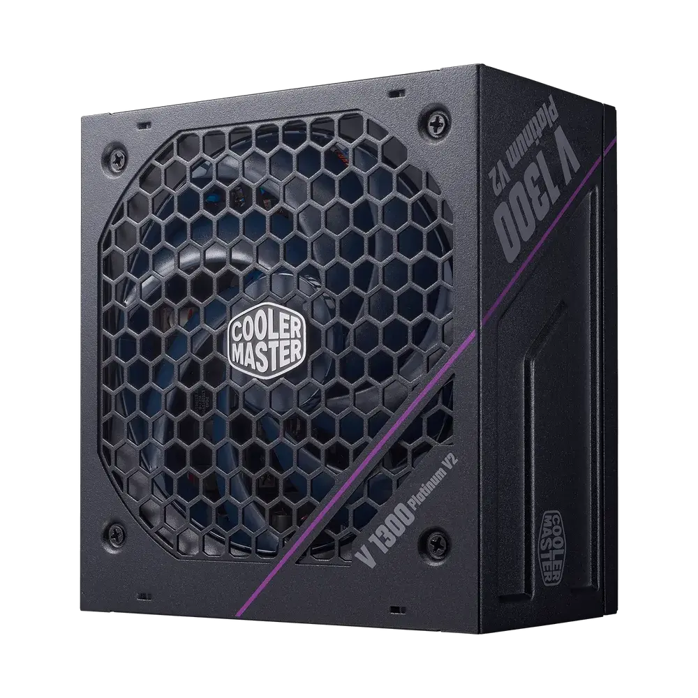 پاور کولر مستر مدل V Platinum 1300 V2 ATX 3.1 - پی سی کالا