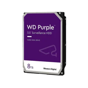 هارد اینترنال وسترن دیجیتال WD Purple 8TB WD84PURZ - پی سی کالا