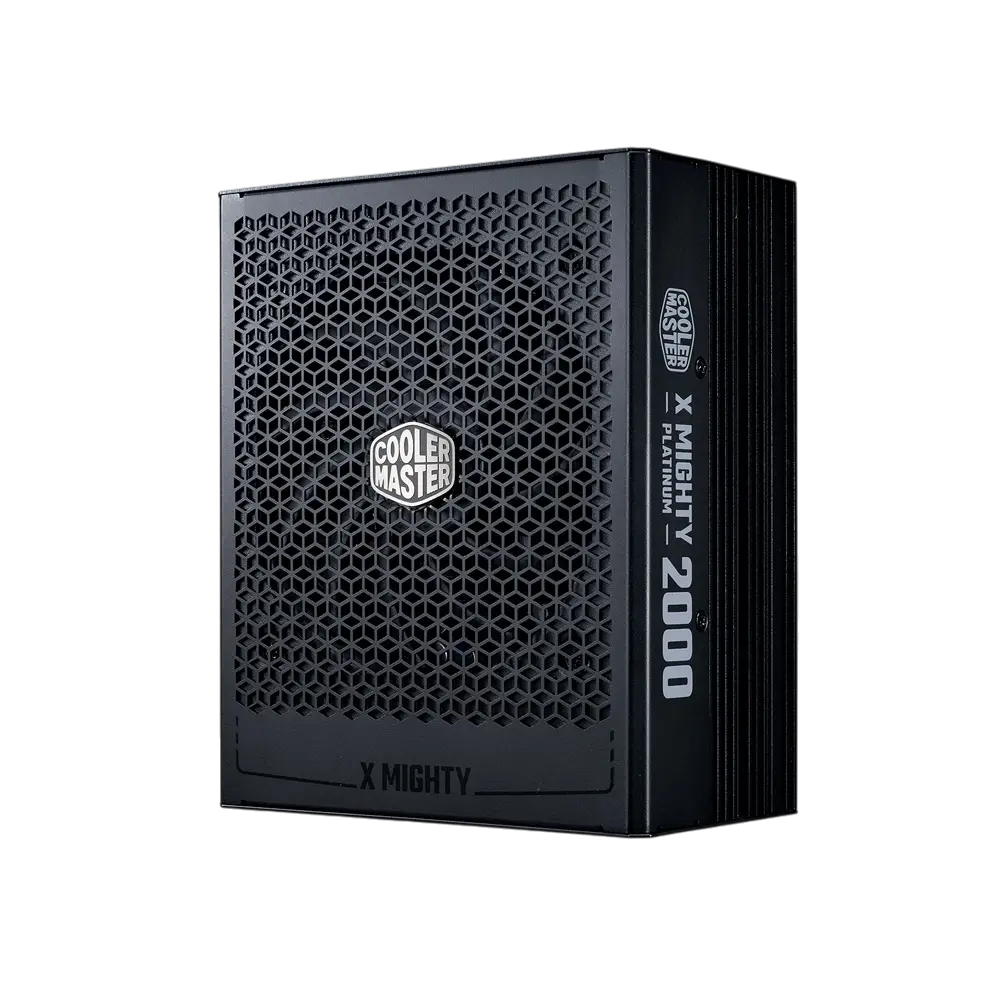 پاور کولر مستر مدل X Mighty Platinum 2000W 230V - پی سی کالا پاور کولر مستر مدل X Mighty Platinum 2000W 230V - پی سی کالا