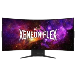 مانیتور خمیده گیمینگ کورسیر XENEON FLEX 45WQHD240 - پی سی کالا