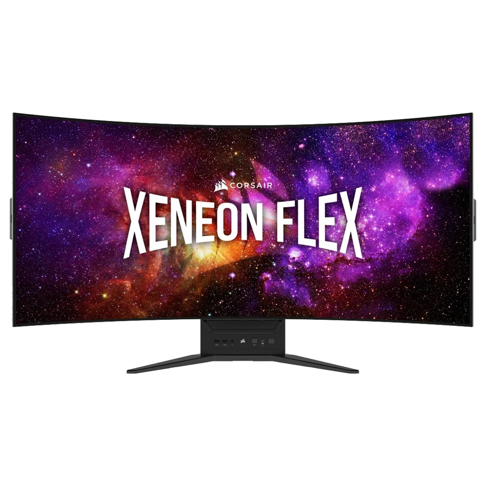 مانیتور خمیده گیمینگ کورسیر XENEON FLEX 45WQHD240 - پی سی کالا