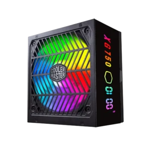 پاور کولر مستر مدل XG750 Plus Platinum - پی سی کالا