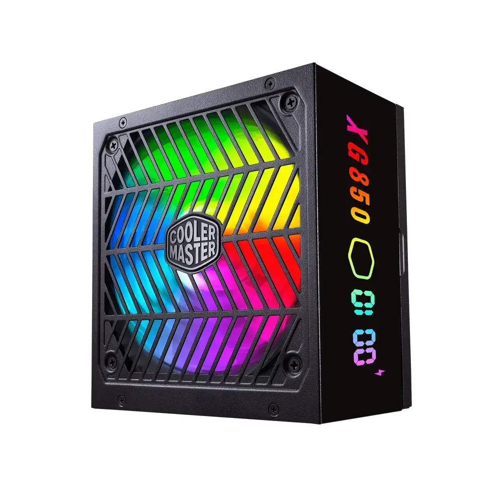 پاور کولر مستر مدل XG850 Plus Platinum - پی سی کالا پاور کولر مستر مدل XG850 Plus Platinum - پی سی کالا