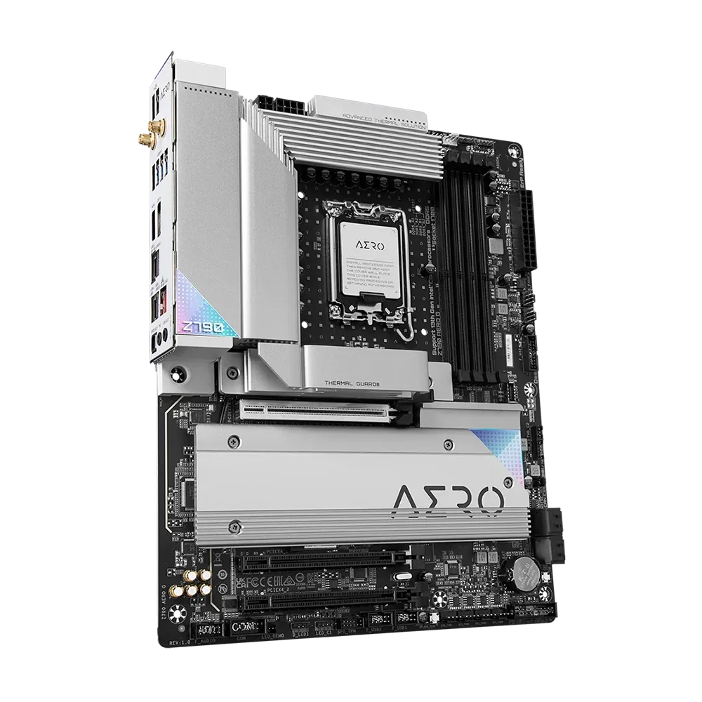 مادربرد گیگابایت Z790 AERO G D5 - پی سی کالا