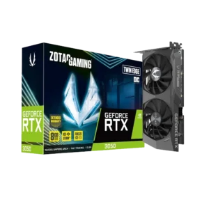 کارت گرافیک زوتاک Zotac-GAMING-GeForce-RTX-3050-Twin-Edge-OC-8GB-GDDR6 - پی سی کالا