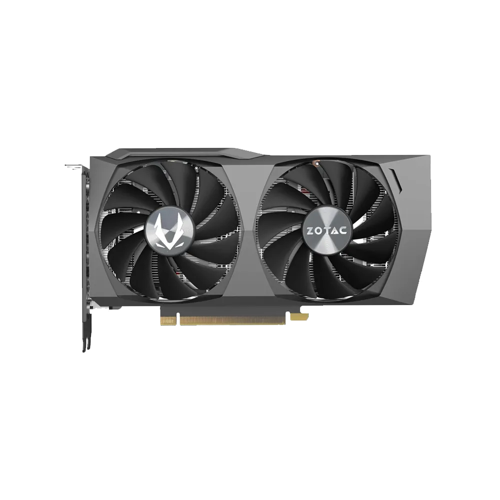 کارت گرافیک زوتاک Zotac GAMING GeForce RTX 3060 8GB Twin Edge - پی سی کالا