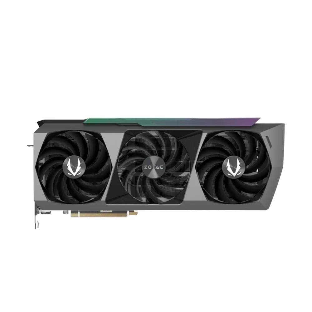 کارت گرافیک زوتک Zotac GAMING GeForce RTX 4070 Ti SUPER AMP HOLO 16GB GDDR6X - پی سی کالا