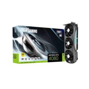 کارت گرافیک زوتاک ZOTAC GAMING GeForce RTX 4080 16GB Trinity OC GDDR6X - پی سی کالا