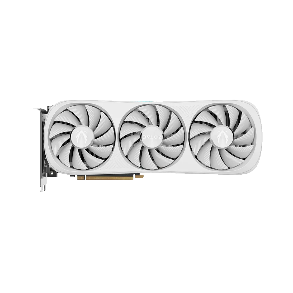 کارت گرافیک زوتاک Zotac GAMING GeForce RTX 4080 SUPER Trinity OC White Edition 16GB - پی سی کالا