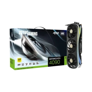 کارت گرافیک زوتاک Zotac GAMING GeForce RTX 4090 AMP Extreme AIRO 24GB - پی سی کالا
